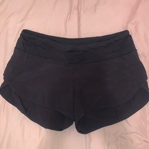 Lululemon speed up shorts